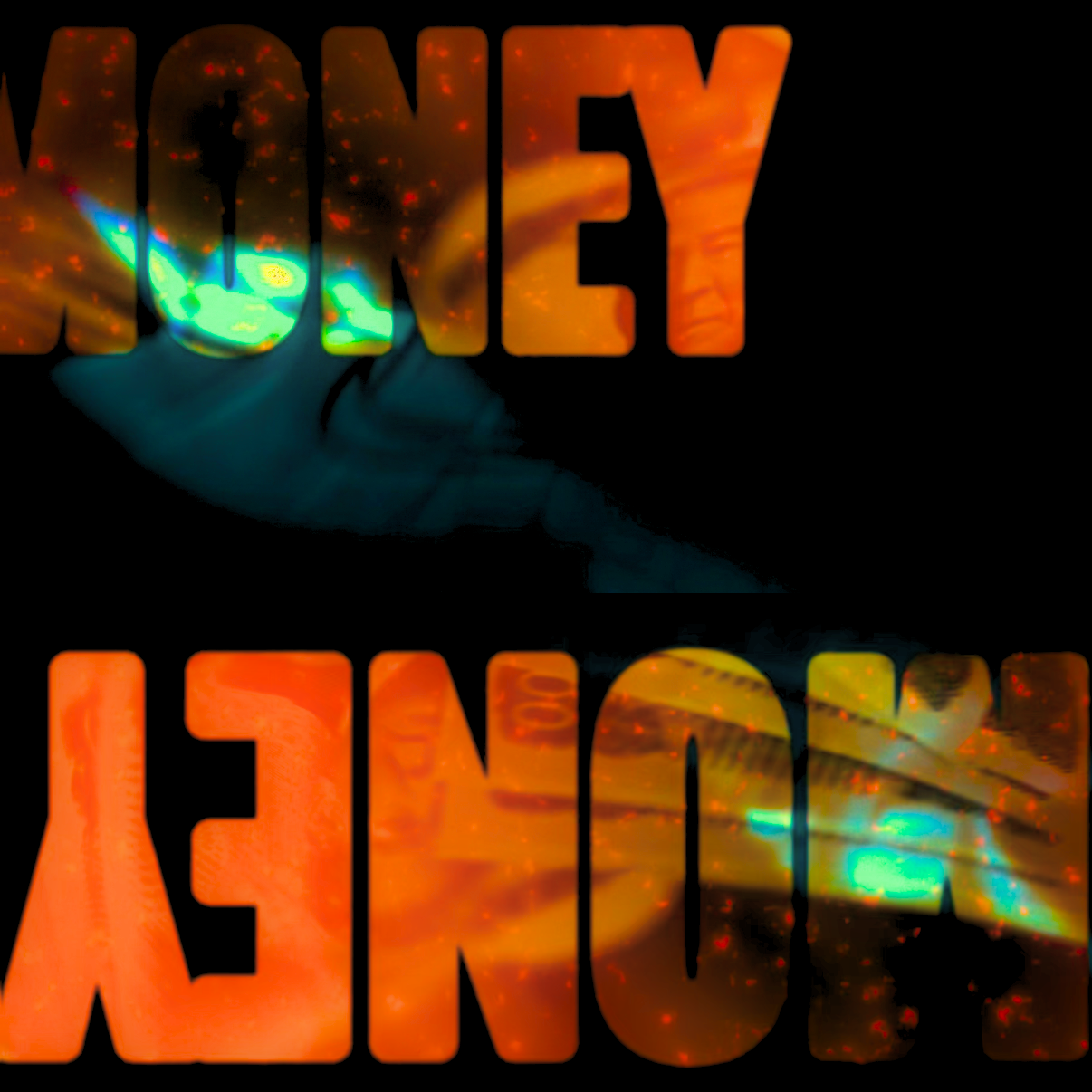 SONIQ『Money on Money』ジャケット