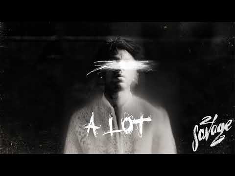 21 SAVAGE「A LOT FEAT. J. COLE」公式動画サムネイル