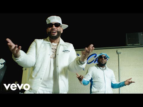 DJ DRAMA & JEEZY「I AIN'T GON HOLD YA」公式動画サムネイル