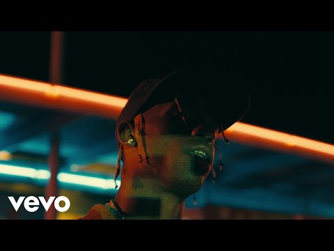 TRAVIS SCOTT「SICKO MODE」公式動画サムネイル